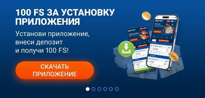 Скачать Mostbet TJ мобильная версия и приложения